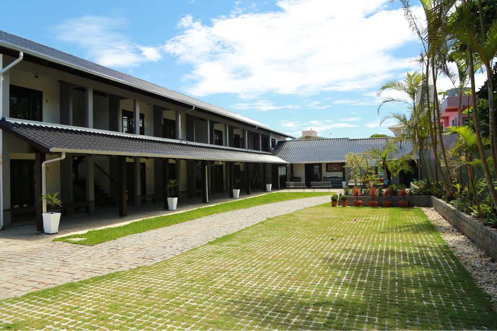 Ala Moana Pousada Hotel Bombinhas Exterior photo